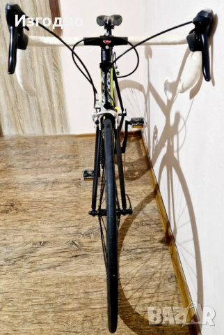 Шосеен велосипед Leader Run-Rv 28", снимка 11 - Велосипеди - 52576264