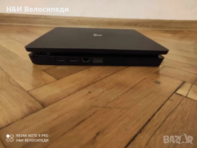 Playstation 4 Slim 1 TB, снимка 4 - PlayStation конзоли - 48689735