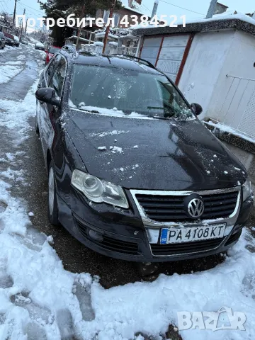 Продавам PASSAT B6 , снимка 2 - Автомобили и джипове - 49422827