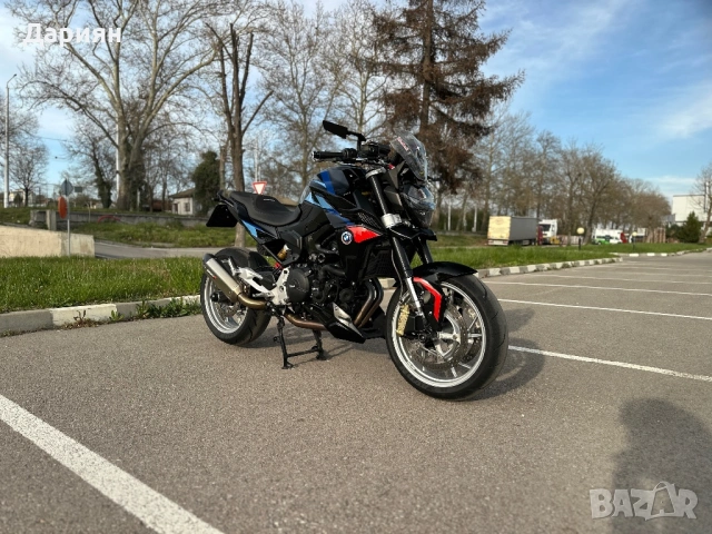 BMW M900R за А2 Категория 130к.с. ВИДЕО!, снимка 2 - Мотоциклети и мототехника - 52277902