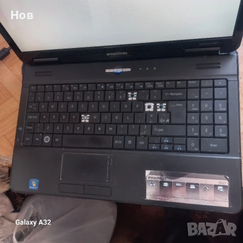 Emachines E627, снимка 2 - Части за лаптопи - 50998545