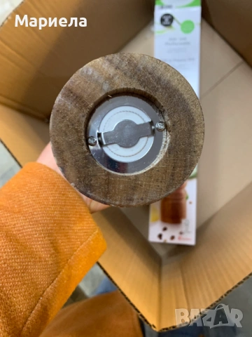 Мелница за сол и пипер / 40 см., снимка 4 - Други стоки за дома - 53898714