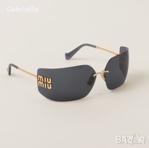 Дамски очила Miu Miu , снимка 1 - Слънчеви и диоптрични очила - 45618187
