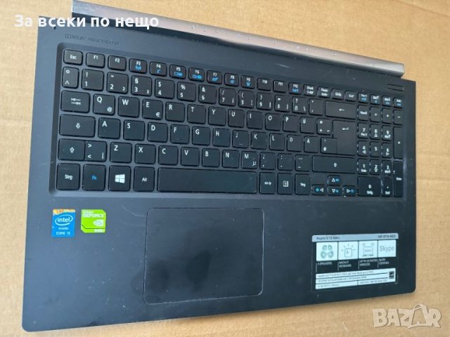 ОРИГИНАЛНА Клавиатура за Acer Aspire V3-571G, V3-771G, V3-772G, VN7-791G, снимка 2 - Други - 46271444