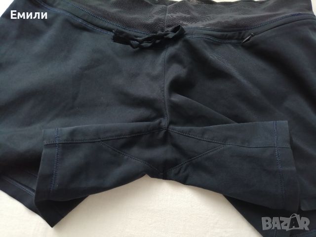 Nike оригинални дамски къси панталони - шорти в тъмносин цвят р-р XS, снимка 13 - Къси панталони и бермуди - 45568461