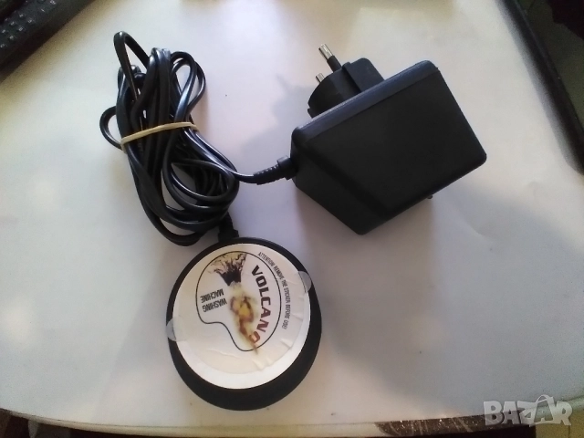 Ултразвукова пералня Volcano WM-1002, снимка 3 - Перални - 52107794