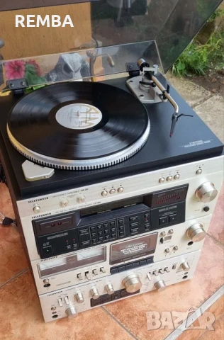 TELEFUNKEN TA750, TC750, TT750, CS20, снимка 6 - Ресийвъри, усилватели, смесителни пултове - 53514189