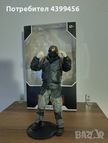 Bruce Wayne The Drifter (The Batman 2022) Mcfarlane