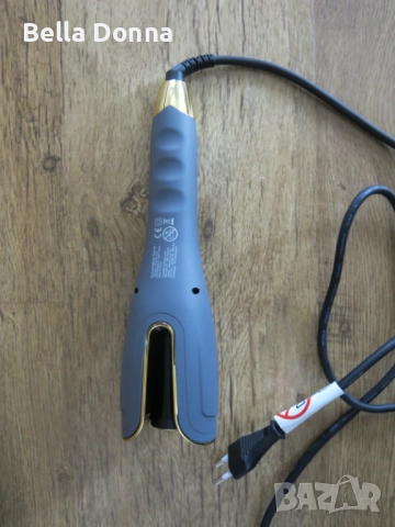 Автоматична маша за коса Elle Automatic Hair Curler, снимка 6 - Маши за коса - 52422845
