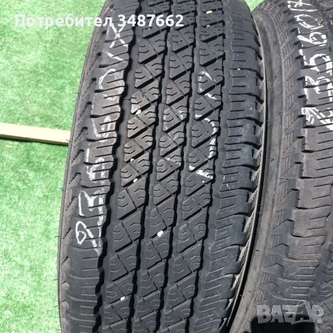 235 60 17 NEXEN 2бр.летни дот 2019г , снимка 2 - Гуми и джанти - 46228003