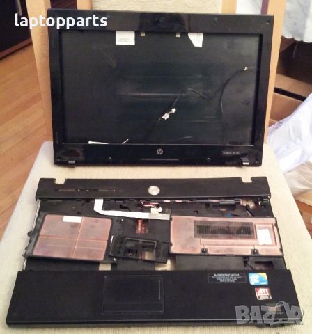 HP 4310s на части, снимка 1 - Части за лаптопи - 45094845