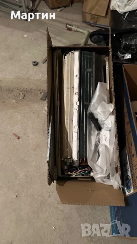 Работещ климатик Мидеа, снимка 3 - Климатици - 53807282