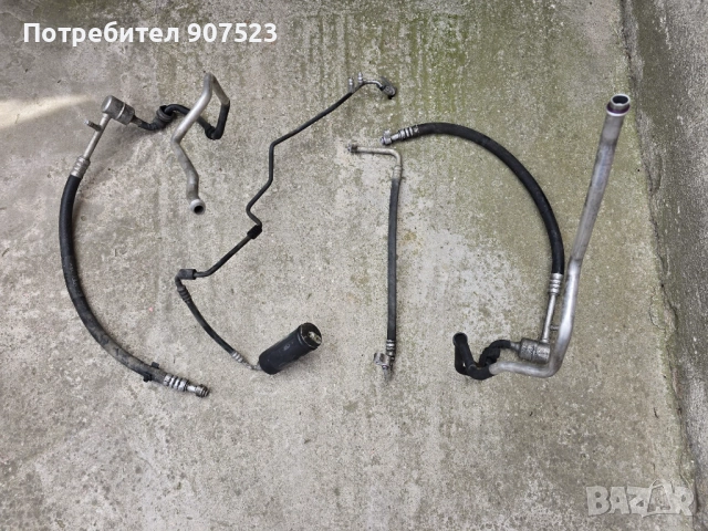 Тръба/маркуч за климатик на Фолксваген Голф 4/Бора 