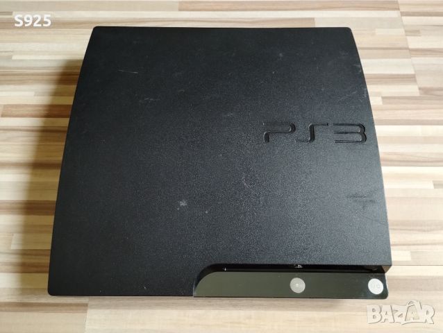 PlayStation 3 / (ХАКНАТ) + 2 ДЖОИСТИКА и 4 ИГРИ - PS3, 120 GB HDD, Hack, снимка 3 - PlayStation конзоли - 46709344