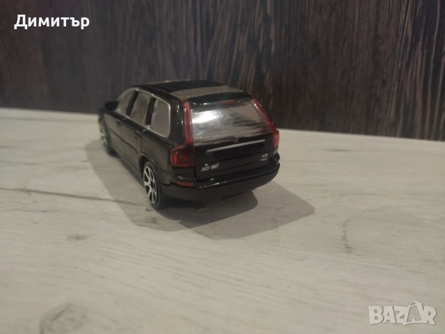 Метална количка Volvo ХС 90 !!!, снимка 3 - Колекции - 53260317