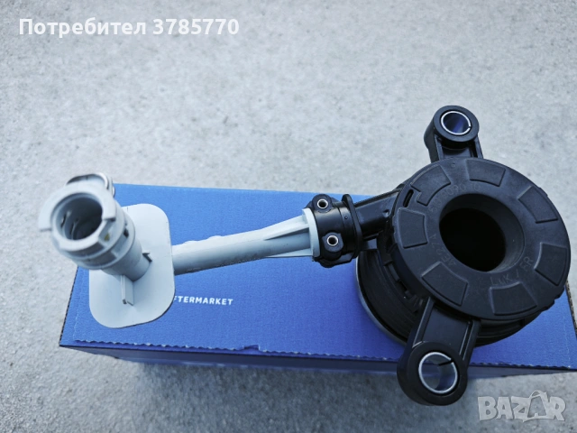 Лагер помпа LuK 510 0090 10 за 1.5 dci Рено и Дачия, снимка 7 - Части - 53803462