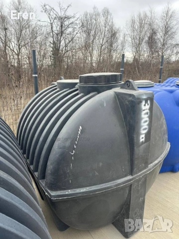 подземни резервоари 3000 литра хоризонтално, снимка 2 - Други - 53903133
