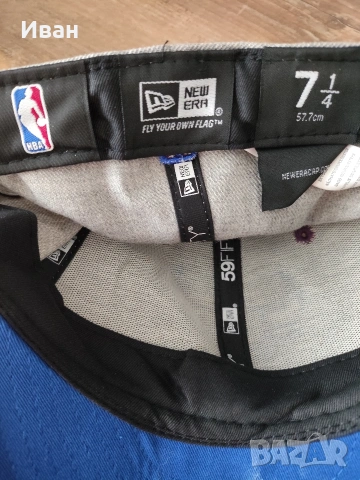 Шапка New Era Chicago Bulls, снимка 4 - Шапки - 53484663