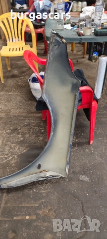 Калник десен Peugeot 407 - 60лв, снимка 3 - Части - 52186681