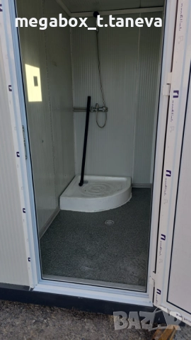 Санитарни Преместваеми Обекти, напълно оборудвани от производител, снимка 4 - Други стоки за дома - 52492564