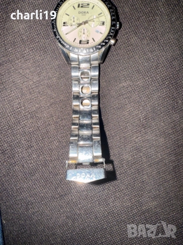 Мъжки часовник DOXA, снимка 3 - Мъжки - 53891546