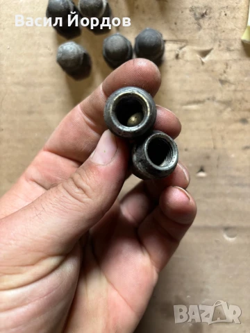 Гайки Джанти за Део Матиз / Deo Matiz / Daewoo Matiz / Гайки, снимка 4 - Части - 51204303