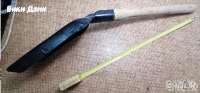 лопатки неръждавейки ковани за барбекю печка смет, снимка 5 - Антикварни и старинни предмети - 33309664