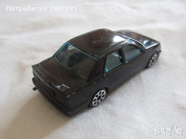 1/43 Bburago Porsche Range Rover BMW Citroen Xsantia, снимка 9 - Колекции - 45551148