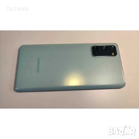 Samsung Galaxy S20 FE 128GB, 6GB RAM, 120hz, Android 13 - перфектен, снимка 4 - Samsung - 51916627