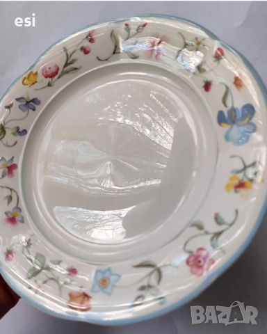 Villeroy Boch , снимка 1 - Чинии - 46166901