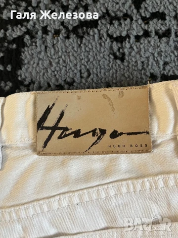 Hugo Boss-7/8-мъжки панталон , снимка 6 - Панталони - 50964570