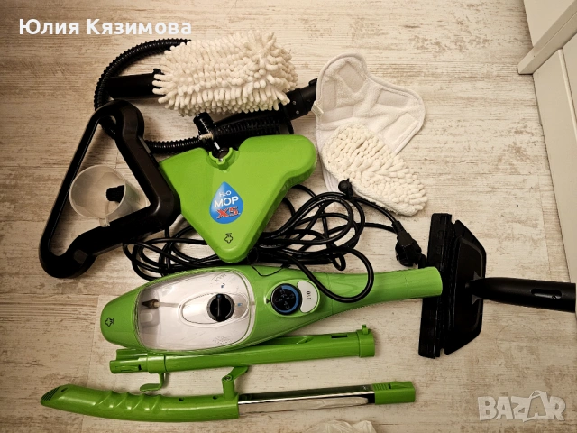 Парочистачка Steam Mop 5x