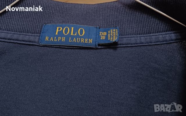 Polo Ralph Lauren®-Много Запазена, снимка 8 - Тениски - 45780760