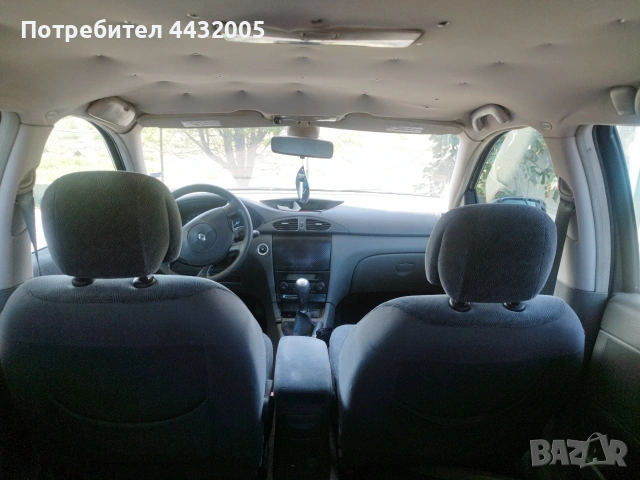 Продавам на части или цяла Рено Лагуна 2, снимка 4 - Части - 54053480