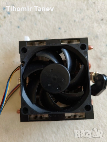 Охлаждане Socket AM3/AM3+, снимка 3 - Други - 54098468