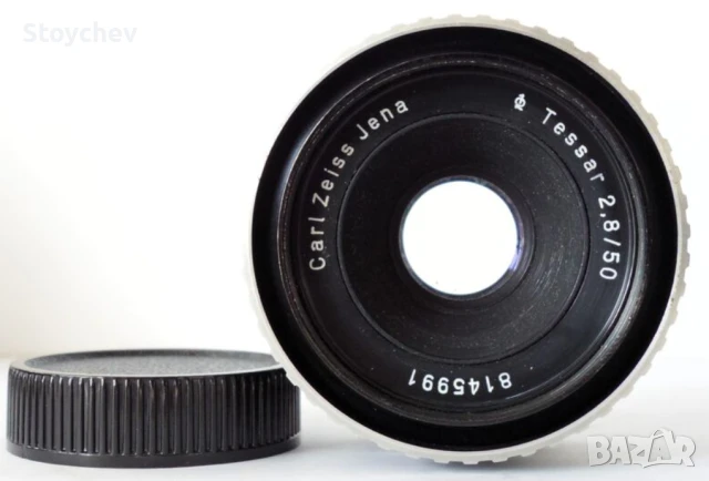 Обективи Carl Zeiss Jena резба М42, снимка 16 - Обективи и филтри - 51366497