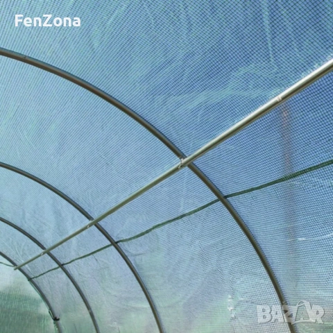 Фолио за оранжерия армирано - висока издръжливост с UV4 филтър,размери, снимка 6 - Оранжерии - 54051353