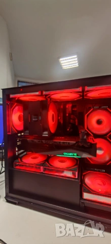 Продавам Супер Гейм PC Ryzen 5 9600X/32Gb/1TB SSD/RTX 3080 10Gb/WiFi&BT/Гаранция, снимка 3 - Геймърски - 53491270