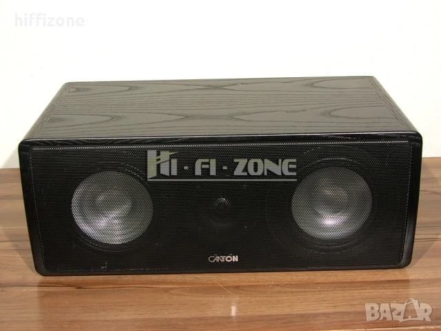  Център Canton ergo 655 , снимка 6 - Тонколони - 53530561
