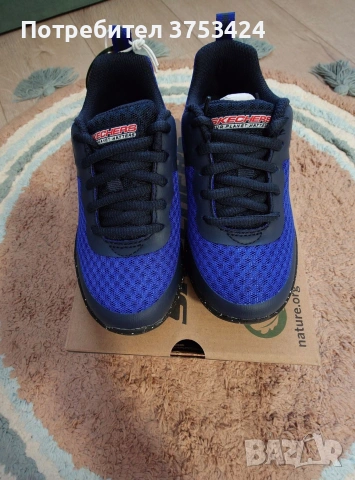 Sketchers олекотени маратонки