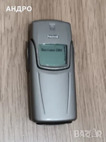 Нокия 8910 Истински титан, снимка 1 - Nokia - 49042801