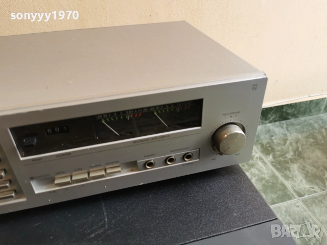 PHILIPS F6121 DECK-ВНОС SWISS 2901260858, снимка 6 - Декове - 53266171