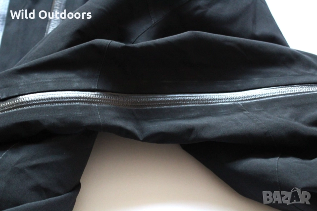 BERGANS Trolltind jacket Dermizax - мъжко водоусточиво хардшел яке размер M, снимка 7 - Спортни дрехи, екипи - 52631414