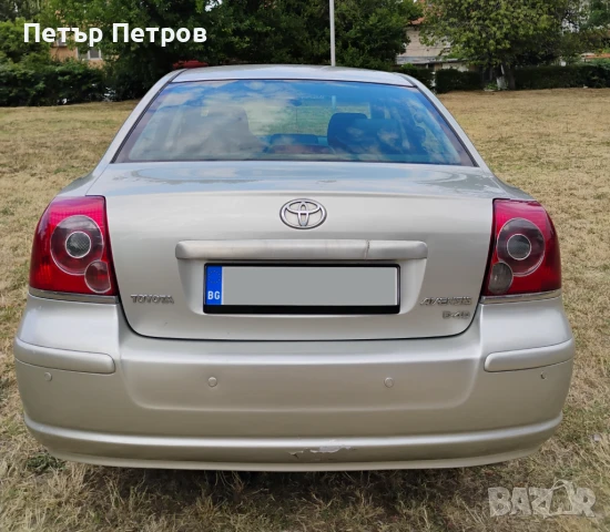 Продавам Тойота "Авенсис", снимка 3 - Автомобили и джипове - 51221633