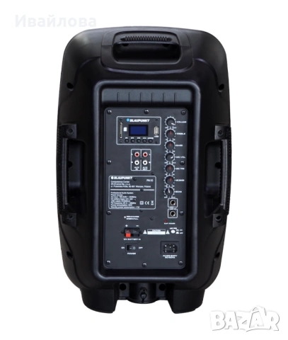 Професионална тонколона Blaupunkt, снимка 2 - Тонколони - 53880099