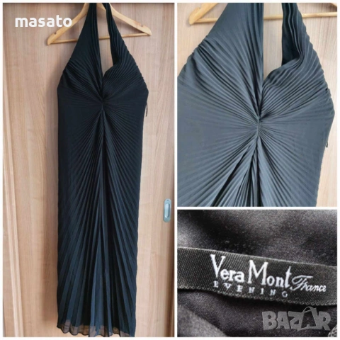 официални рокли -  размер L, снимка 4 - Рокли - 53215565