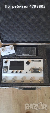 Hotone Ampero 2 Stage