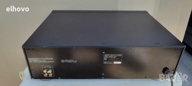 Дек Sony TC-K750ES, снимка 3 - Декове - 46520525