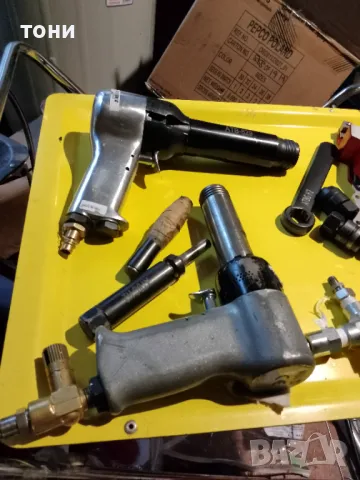 Пневматични чукове, снимка 5 - Други инструменти - 49627900