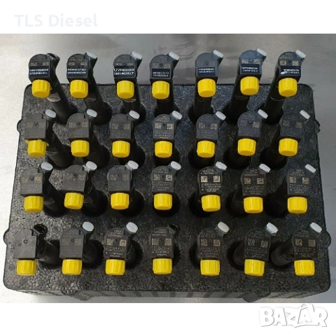 Рециклирани Делфи дюзи:28272472/Mercedes CLA/, снимка 2 - Части - 53355968